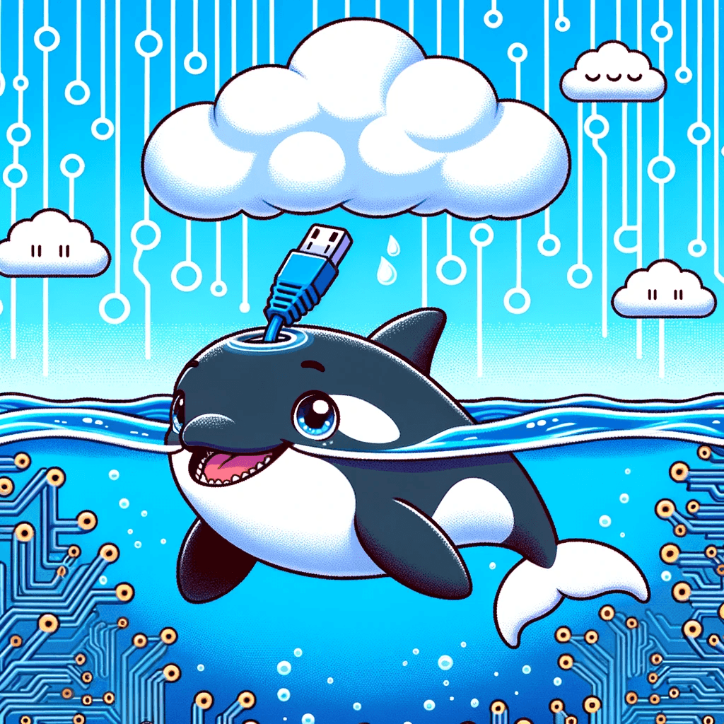 Cover Image for How to run an Orca-mini 3b inference server on Google Colab